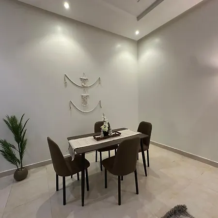شقة انيقة غرفتين وصالة بدخول ذاتي Riyadh Exterior photo