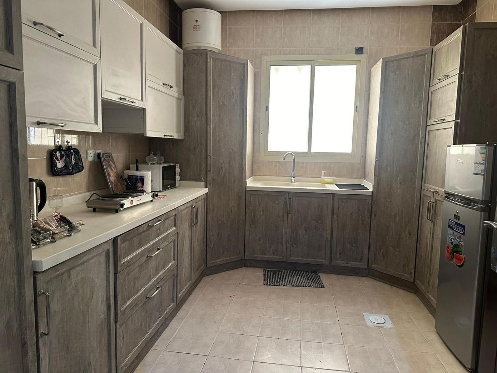 انيقة غرفتين وصالة بدخول ذاتي Apartment Riyadh