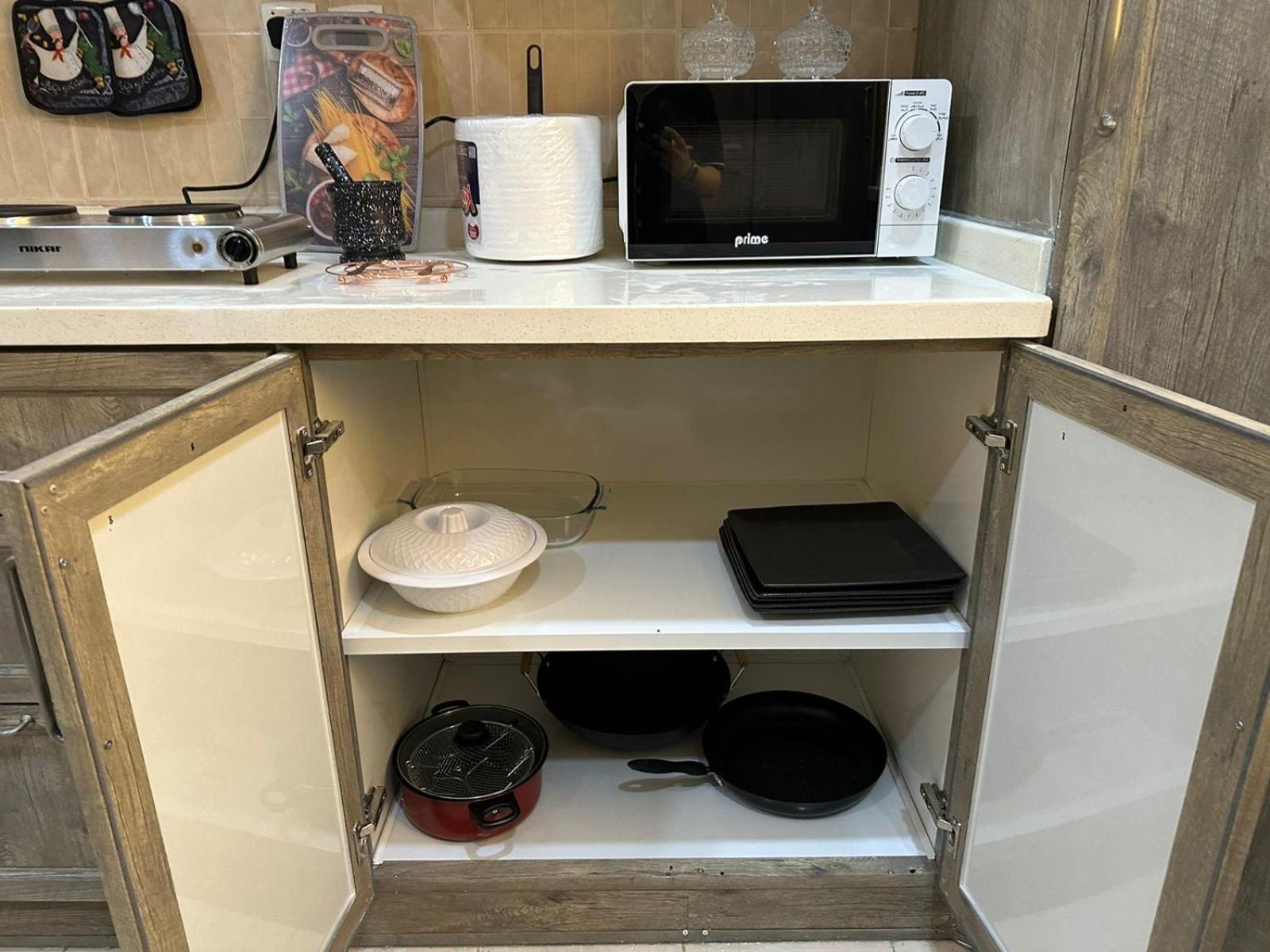 انيقة غرفتين وصالة بدخول ذاتي Apartment Riyadh